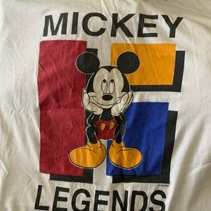 Disney legends t-shirt XL